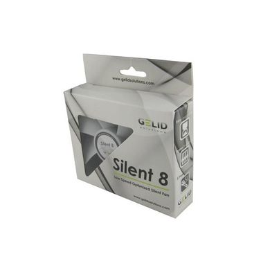 Вентилятор GELID Solutions Slient 8 (FN-SX08-16) фото