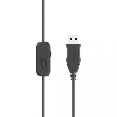 Навушники Trust Zaru USB Black (24187) фото