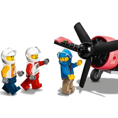 Конструктор LEGO LEGO Воздушная гонка (60260) фото