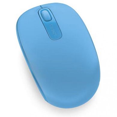 Мышь компьютерная Microsoft Wireless Mobile Mouse 1850 Blue (U7Z-00058) фото