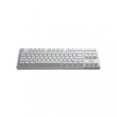 Клавиатура HATOR Skyfall TKL PRO Wireless White (HTK-664)