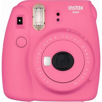 Фотоаппарат Fujifilm Instax Mini 9 Pink фото