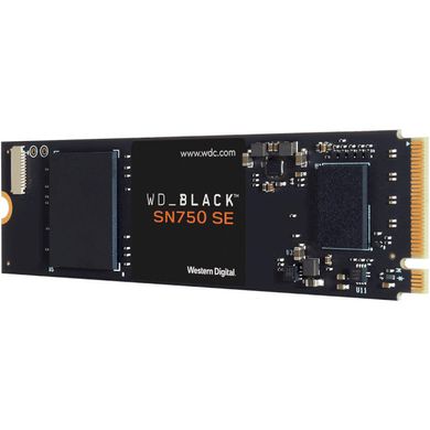 SSD накопитель WD Black SN750 SE 250 GB (WDS250G1B0E) фото