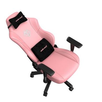 Геймерське (Ігрове) Крісло Anda Seat Phantom 3 L Pink (AD18Y-06-P-PV) фото