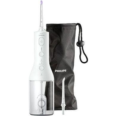 Електричні зубні щітки Sonicare Cordless Power Flosser 3000 HX3806/31 фото