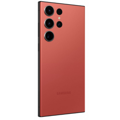 Смартфон Samsung Galaxy S23 Ultra 12/512GB Exclusive Red (SM-S918BZRQ) фото