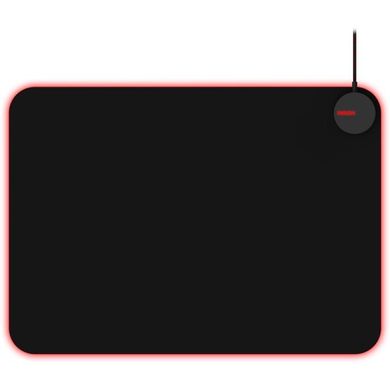 Ігрова поверхня AOC AGON AMM700 RGB Mouse Pad M Black (AMM700DR0R) фото