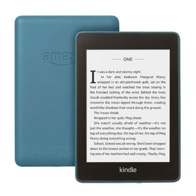 Электронная книга Amazon Kindle Paperwhite 10th Gen. 8GB Blue фото