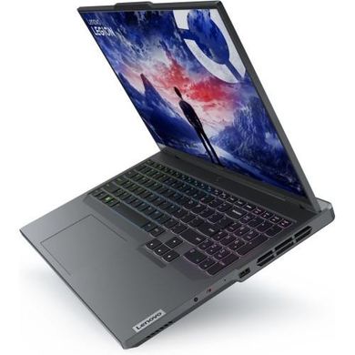 Ноутбук Lenovo Legion Pro 5 16IRX9 Onyx Gray (83DF00C9RA) фото