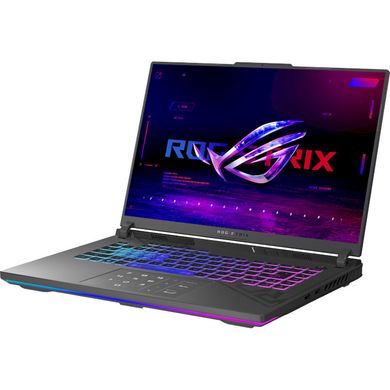 Ноутбук ASUS ROG Strix G16 G614JV Eclipse Gray (G614JV-N3143, 90NR0C61-M00CC0) фото