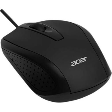 Миша комп'ютерна Acer Optical 008 USB Black (HP.EXPBG.008) фото