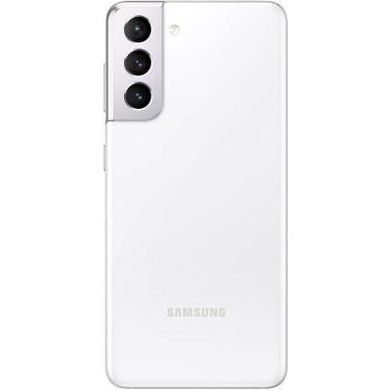 Смартфон Samsung Galaxy S21 8/256GB Phantom White (SM-G991BZWGSEK) фото