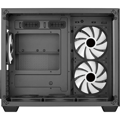 Корпус для ПК AeroCool Dryft Mini-G-BK-v2 (ACCS-ES02163.11) Black фото