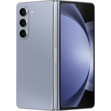 Смартфон Samsung Galaxy Fold5 12/256GB Icy Blue (SM-F946BLBB) фото