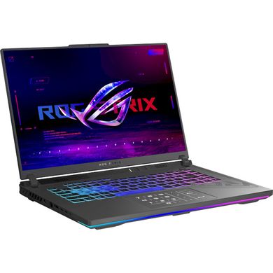 Ноутбук ASUS ROG Strix G16 G614JV Eclipse Gray (G614JV-N3143, 90NR0C61-M00CC0) фото