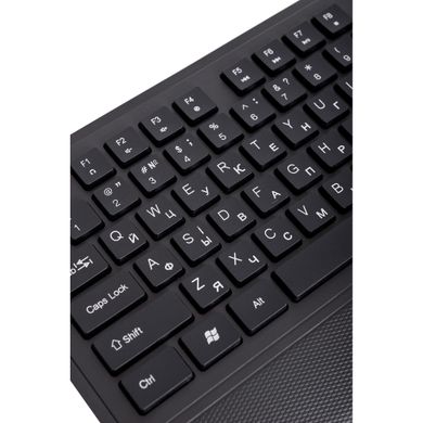 Комплект (клавіатура+миша) ERGO KM-650WL фото