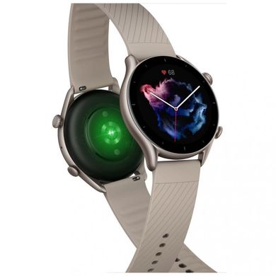 Смарт-часы Amazfit GTR 3 Moonlight Grey фото
