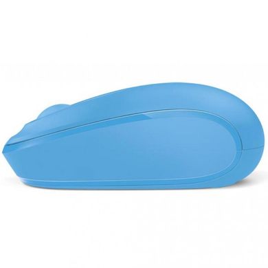 Мышь компьютерная Microsoft Wireless Mobile Mouse 1850 Blue (U7Z-00058) фото