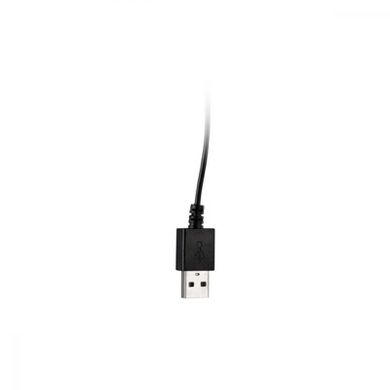 Колонка 2E PCS231 RGB Matrix USB Black (2E-PCS231BK) фото