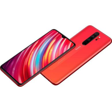Смартфон Xiaomi Redmi Note 8 Pro 6/128GB Coral Orange фото