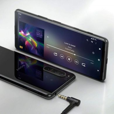 Смартфон Sony Xperia 5 II 8/128GB Black (коробка открыта) фото