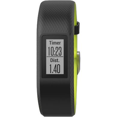 Смарт-часы Garmin Vivosport, E EU, Limelight (010-01789-23/03) фото