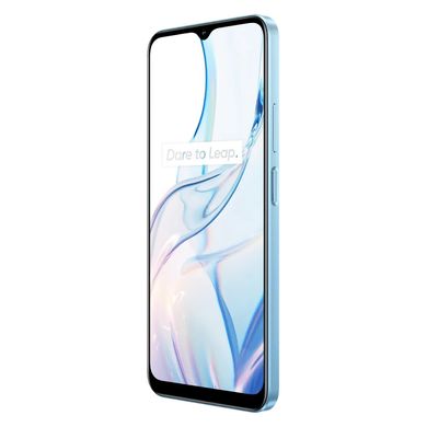 Смартфон realme C30s 3/64GB Stripe Blue фото