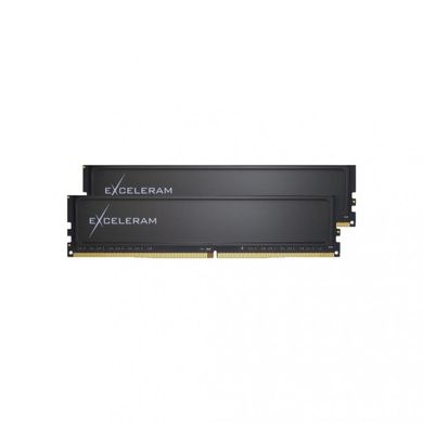 Оперативная память Exceleram 16 GB (2x8GB) DDR4 3600 MHz Black Sark (ED4163618AD) фото