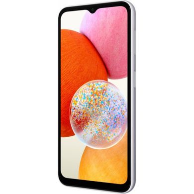 Смартфон Samsung Galaxy A14 5G SM-A146P 4/128GB Silver фото