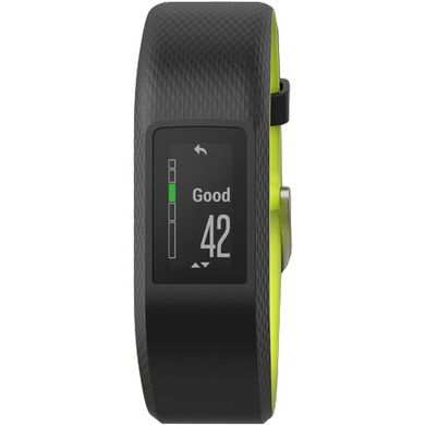 Смарт-часы Garmin Vivosport, E EU, Limelight (010-01789-23/03) фото