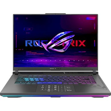 Ноутбук ASUS ROG Strix G16 G614JV Eclipse Gray (G614JV-N3143, 90NR0C61-M00CC0) фото