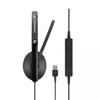 Навушники Sennheiser SC 160 USB фото