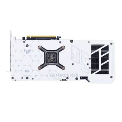 ASUS Nvidia GeForce TUF-RTX4070TI-O12G-WHITE-GAMING