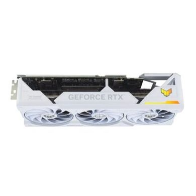 ASUS Nvidia GeForce TUF-RTX4070TI-O12G-WHITE-GAMING