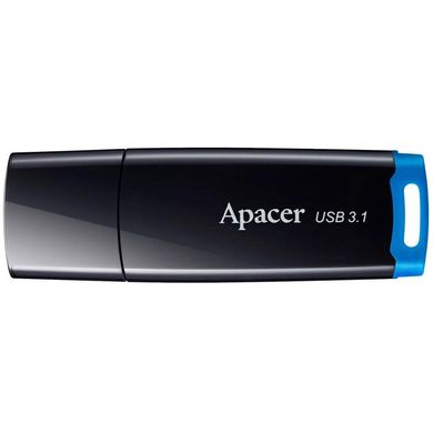 Flash пам'ять Apacer 32 GB AH359 Blue USB3.1 (AP32GAH359U-1) фото