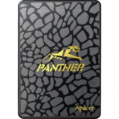 SSD накопитель Apacer AS340 Panther 960 GB (AP960GAS340G-1) фото