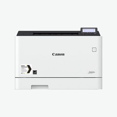 Лазерний принтер Canon i-SENSYS LBP653Cdw (1476C006) фото