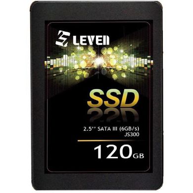 SSD накопичувач LEVEN JS300 120 GB (JS300SSD120GB) фото