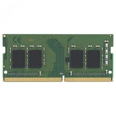 Оперативна пам'ять Kingston Value Ram SO-DIMM 8Gb DDR4 PC2666 (KVR26S19S8/8) фото