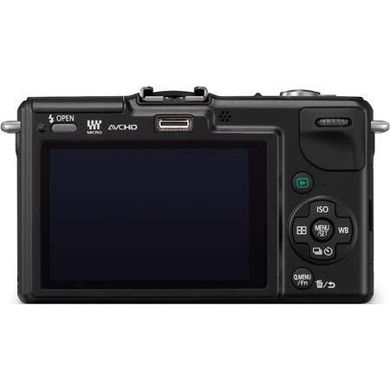 Фотоапарат Panasonic Lumix DMC-GF2 kit (14-42 mm) (без рус) фото