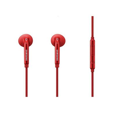 Навушники Samsung EO-EG920L Red (WO-EG920LREGRU) фото
