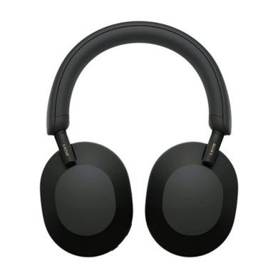 Навушники Sony WH-1000XM5 Black (WH1000XM5B.CE7) фото