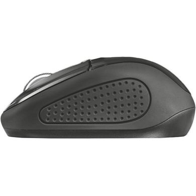 Миша комп'ютерна Trust Primo Wireless Mouse Black (20322) фото