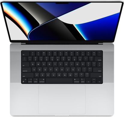 Ноутбук Apple MacBook Pro 16" Silver (Z14Y001JD/Z150000HP) фото