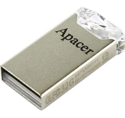 Flash память Apacer 32GB USB 2.0 AH111 Crystal (AP32GAH111CR-1) фото