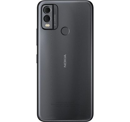 Смартфон Nokia C22 3/64Gb Charcoal фото