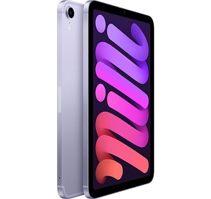 Планшет Apple iPad mini 6 Wi-Fi + Cellular 256GB Purple (MK8K3) фото