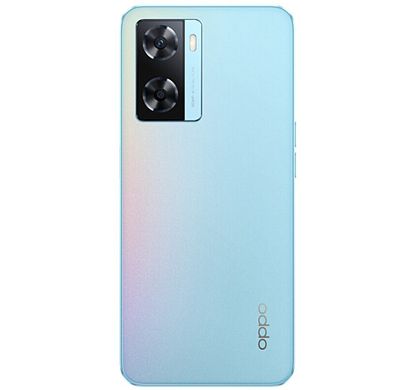 Смартфон OPPO A57s 4/64GB Sky Blue фото