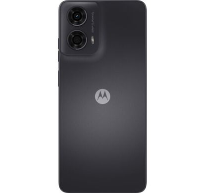 Смартфон Motorola G24 4/128GB Matte Charcoal (PB180009) фото