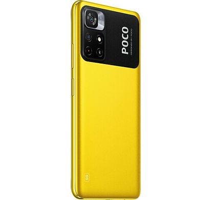 Смартфон Xiaomi Poco M4 Pro 5G 4/64GB Poco Yellow фото